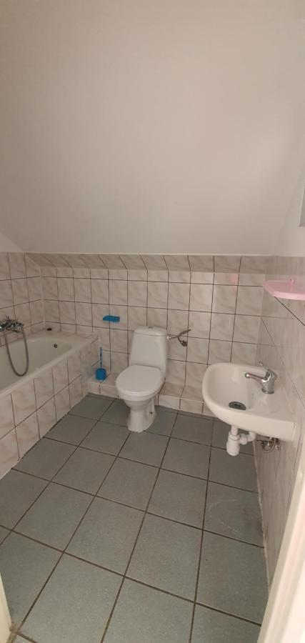 Gryf Mare Apartman Międzywodzie Kültér fotó